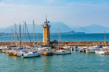 Marina Desenzano del Garda, İtalya