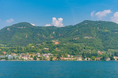 İtalya 'da Salo şehri
