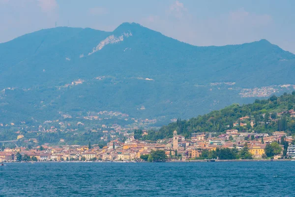 Cityscape Salo Italy — Stock Photo, Image