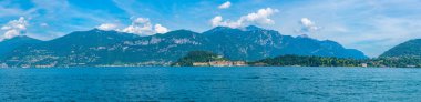 Bellagio Tremezzo, Ital 'dan izlendi.