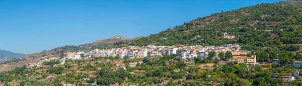 Spanyol Kasabası Lanjaro Şehri — Stok fotoğraf