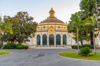 Sevilla, İspanya 'daki Casino de la exposicion binası