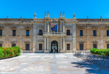 İspanya 'daki Sevilla Üniversitesi