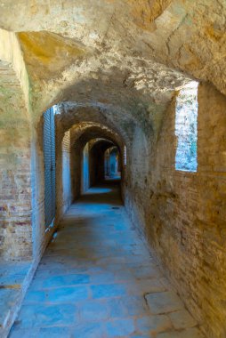 İtalya, İspanya 'daki Roma amfitiyatrosu