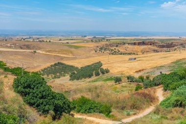 Endülüs 'ün İspanya' daki kırsal alanı
