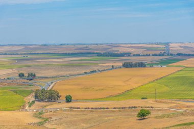 Endülüs 'ün İspanya' daki kırsal alanı