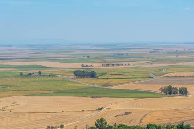 Endülüs 'ün İspanya' daki kırsal alanı