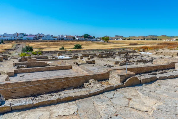 Ruines Antiques Italica Espagne — Photo