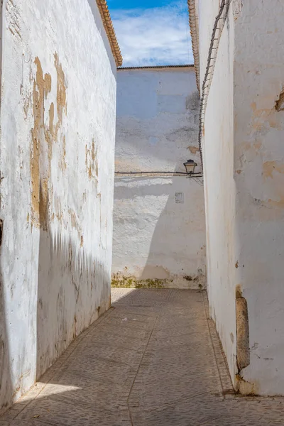 White Street Spanish Town Carmona — Stock Photo, Image