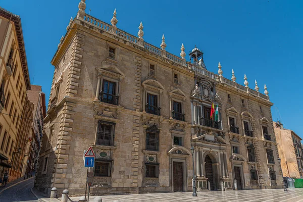High court of Justice in Spanish town Granada