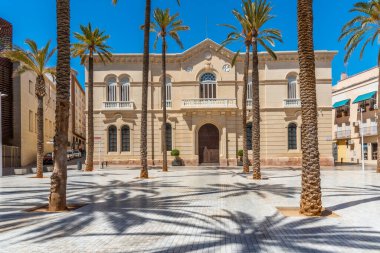 İspanya, Almerya 'daki Piskoposluk Sarayı