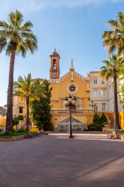 Jesu Kyrka Cartagena Spanien — Stockfoto