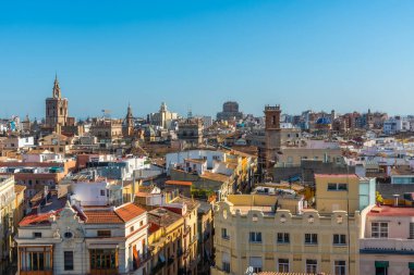 Valensiya Katedrali ve Palau de la generalitat, İspanya