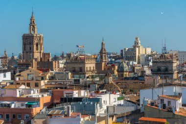 Valensiya Katedrali ve Palau de la generalitat, İspanya