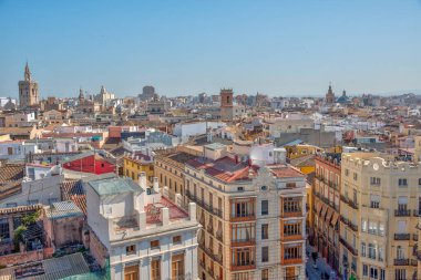 Valensiya Katedrali ve Palau de la generalitat, İspanya