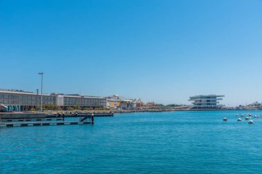 İspanya, Valencia 'da Kraliyet Marinası