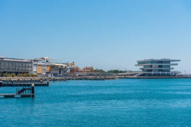 İspanya, Valencia 'da Kraliyet Marinası
