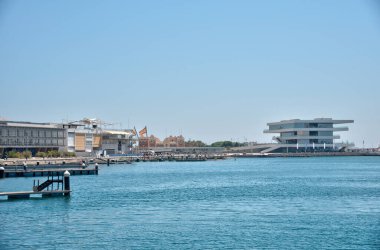 İspanya, Valencia 'da Kraliyet Marinası