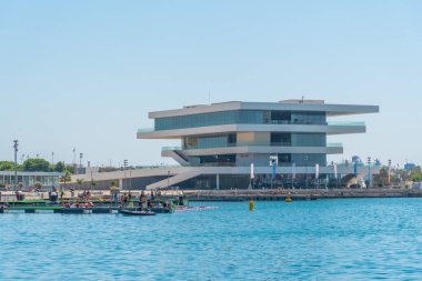 İspanya, Valencia 'da Kraliyet Marinası
