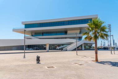 İspanya, Valencia 'da Kraliyet Marinası