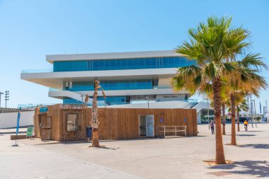 İspanya, Valencia 'da Kraliyet Marinası