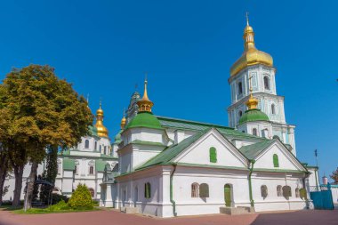 Ukrayna, Kyiv 'deki Aziz Sophia Katedrali