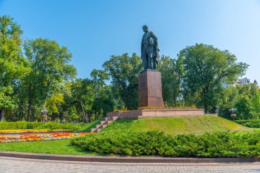 Ukrayna, Kyiv 'deki Tara Shevchenko Heykeli
