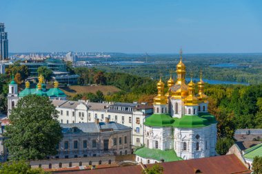 Ukrayna, Kiev 'deki Beresove' deki Kurtarıcı Kilisesi