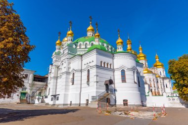 Uspensky Ukrayna Kiev 'deki Sobor Katedrali