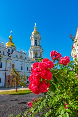 Uspensky Ukrayna Kiev 'deki Sobor Katedrali