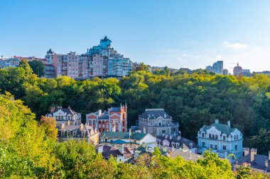 Kiev, Ukrayna 'da pahalı villalar