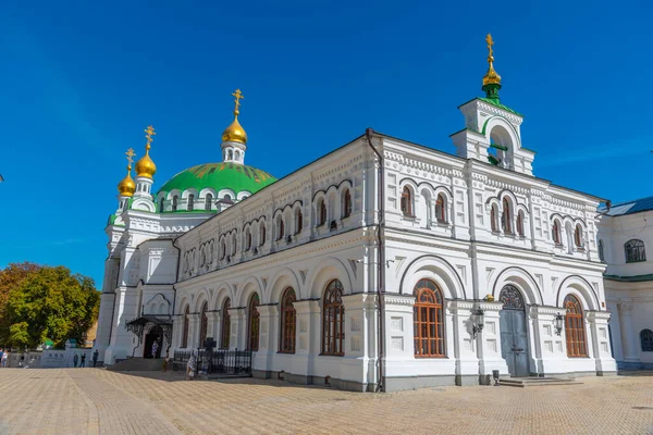 Refectory Church Sts Anthony Theodosius Pechersky Kiev Ukraine — Stock Photo, Image
