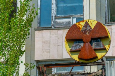 KYIV, UKRAINE, 29 Ağustos 2019: Ukrayna 'nın Kyiv kentindeki Bessarabska pazarının havadan görünüşü