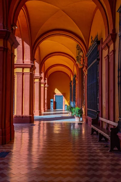 Sevilla España Junio 2019 Sala Las Bovedas Verdadero Alcazar Sevilla — Foto de Stock