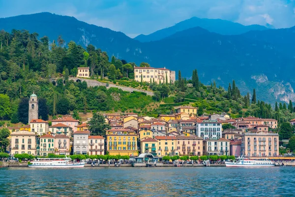 Bellagio Italië Juli 2019 Bellagio Stad Comomeer Italië — Stockfoto