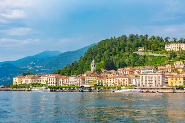 Bellagio Italië Juli 2019 Bellagio Stad Comomeer Italië — Stockfoto