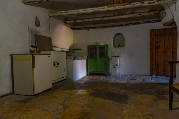 Gjirokaster Albania September 2019 Interior Skenduli House Gjirokaster Albania — Stock Photo, Image