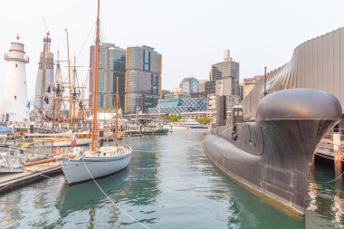 SYDNEY, AUSTRALYA, 30 ARALIK 2019: Sydney, Austalia 'daki Avustralya Ulusal Denizcilik Müzesi' nde sergi