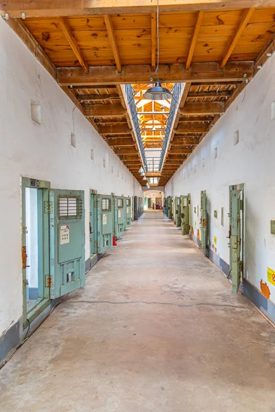 Seoul Korea October 2019 Cells Seodaemun Prison History Hall Seoul — Stock Photo, Image