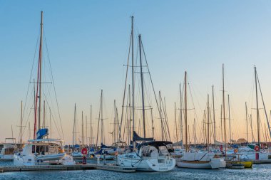 MELBOURNE, AUSTRALYA, 1 HAZİRAN 2020: St. Kilda, Avustralya