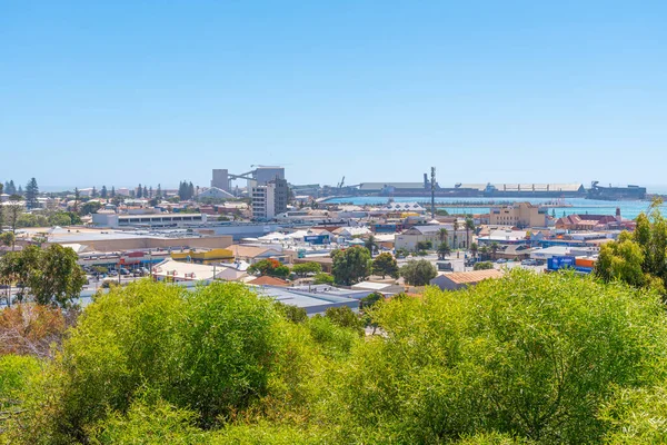 Geraldton Australia January 2020 Geraldton Australiaの航空写真 — ストック写真