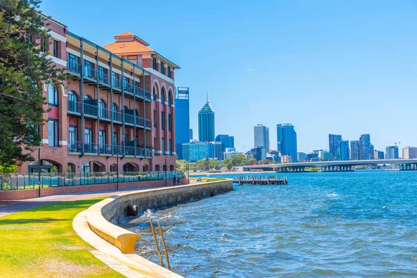 Perth Australia January 2020 Old Swan Brewery Australia — 스톡 사진