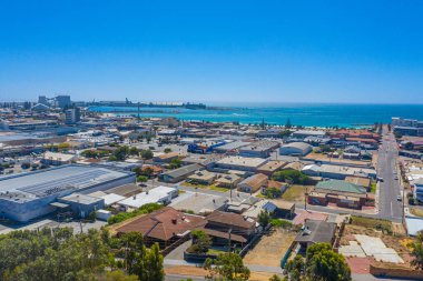 GERALDTON, AUSTRALYA, 12 HAZİRAN 2020: Geraldton, Avustralya