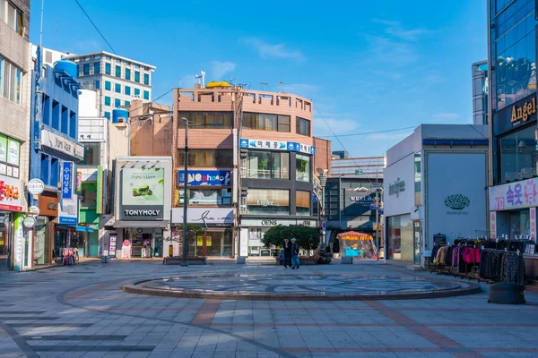 Mokpo Korea November 2019 — 스톡 사진