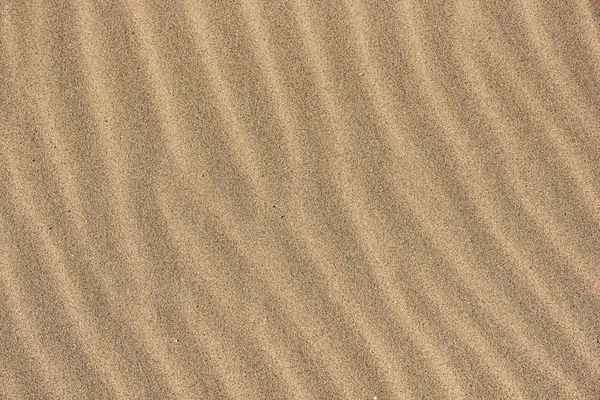 Feiner Sand Strand Der Sommersonne — Stockfoto