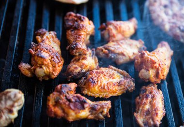 Et ve et ürünleri ızgara