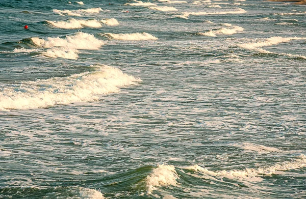 Scena Valului Ocean — Fotografie, imagine de stoc