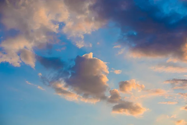 Photo Sky Clouds — Stock Photo, Image