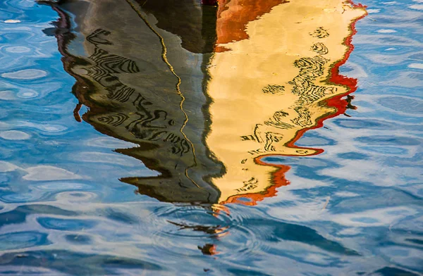 Reflection Surface Water — Stock Photo, Image