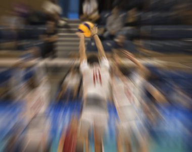  Voleybol maçı, yeniden arama bur